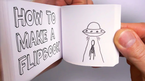 How to Make a Flip Book